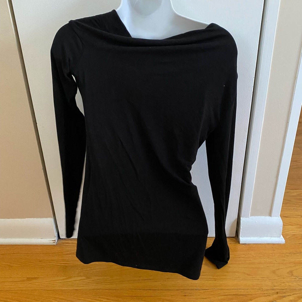 Bcbg black sweater